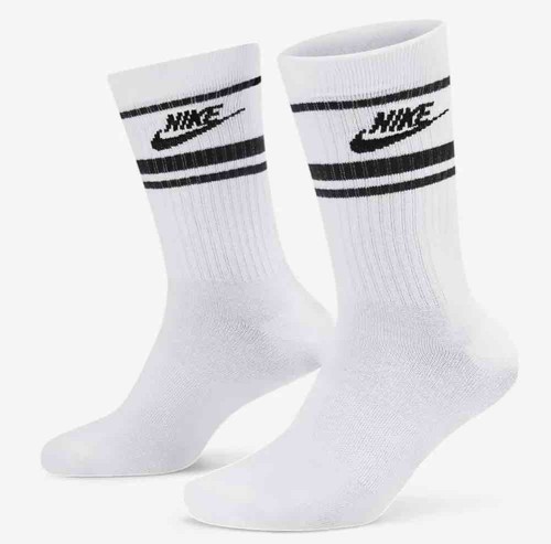 Nike White striped
