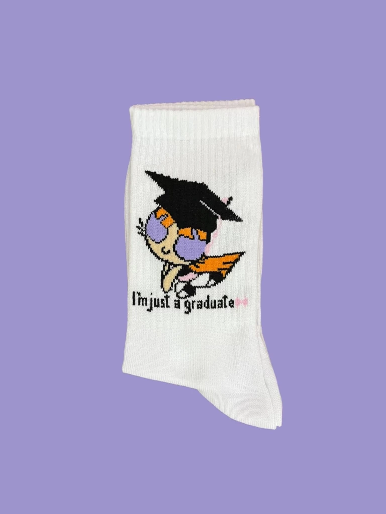 i’m just a graduate 1