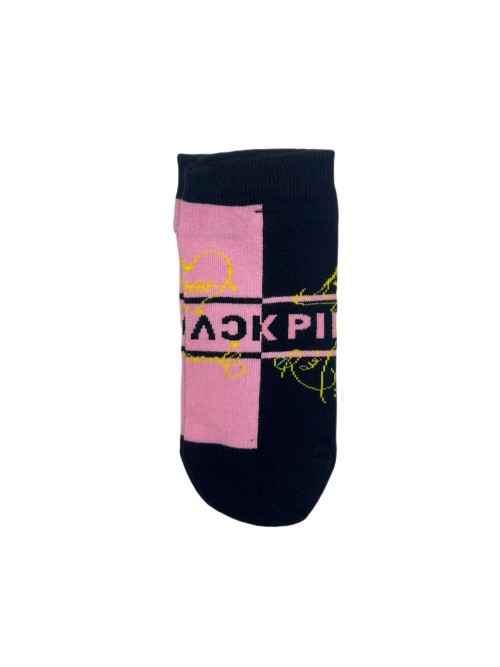 short black pink
