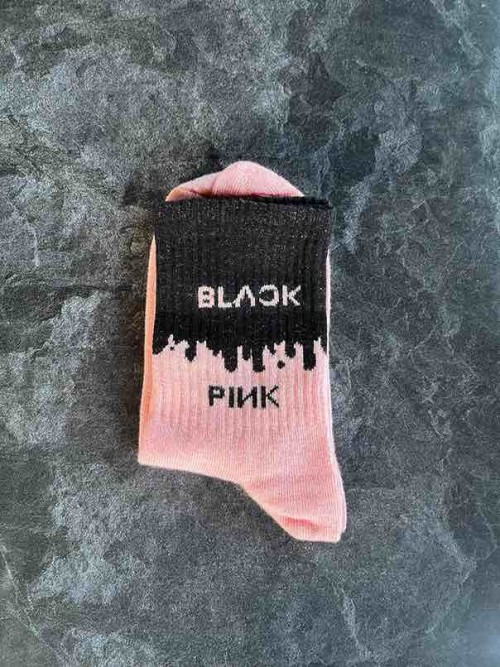 black pink