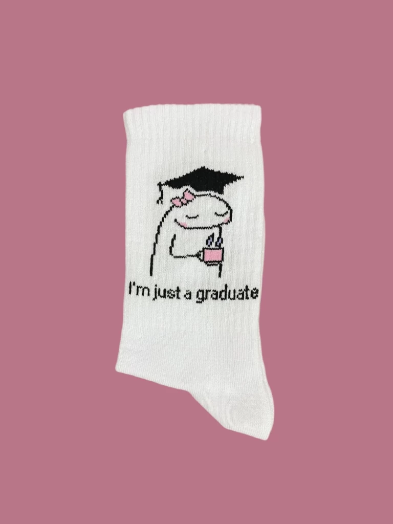 i’m just a graduate 2