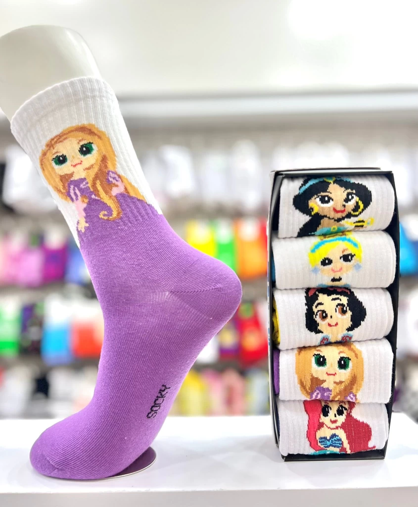 Princesses Box