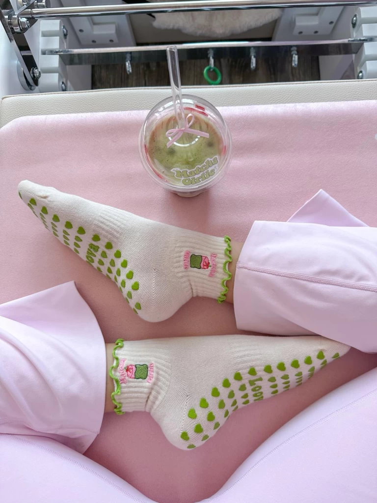 Pilates Socks
